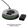 turtle beach stealth pro for xbox detail image 11 sleek transmitter and battery charging station english